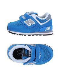 Низкие кеды и кроссовки NEW Balance