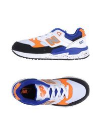 Низкие кеды и кроссовки NEW Balance