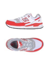 Низкие кеды и кроссовки NEW Balance