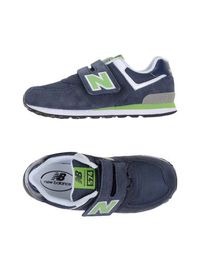 Низкие кеды и кроссовки NEW Balance