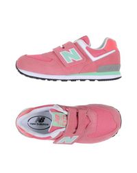 Низкие кеды и кроссовки NEW Balance