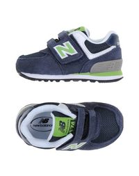 Низкие кеды и кроссовки NEW Balance