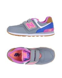 Низкие кеды и кроссовки NEW Balance
