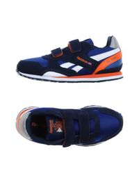 Низкие кеды и кроссовки Reebok