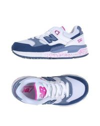 Низкие кеды и кроссовки NEW Balance