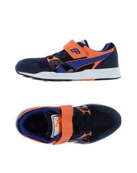 Низкие кеды и кроссовки Puma