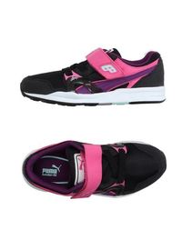 Низкие кеды и кроссовки Puma