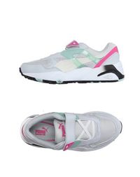 Низкие кеды и кроссовки Puma