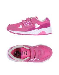Низкие кеды и кроссовки NEW Balance