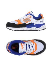 Низкие кеды и кроссовки NEW Balance