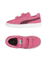 Низкие кеды и кроссовки Puma
