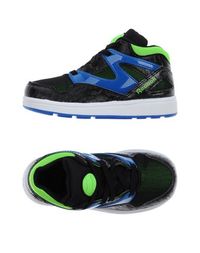 Высокие кеды и кроссовки Reebok