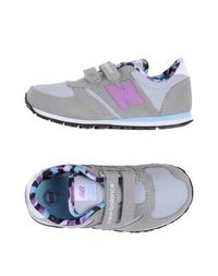 Низкие кеды и кроссовки NEW Balance