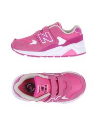 Низкие кеды и кроссовки NEW Balance