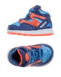 Низкие кеды и кроссовки Reebok