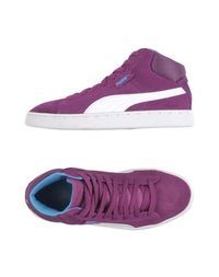 Высокие кеды и кроссовки Puma