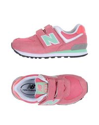 Низкие кеды и кроссовки NEW Balance