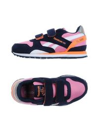 Низкие кеды и кроссовки Reebok