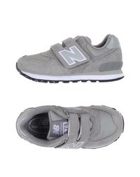 Низкие кеды и кроссовки NEW Balance