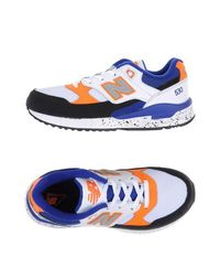 Низкие кеды и кроссовки NEW Balance