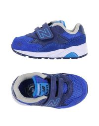 Низкие кеды и кроссовки NEW Balance