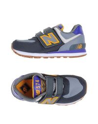 Низкие кеды и кроссовки NEW Balance