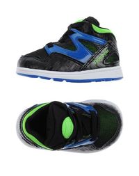 Низкие кеды и кроссовки Reebok