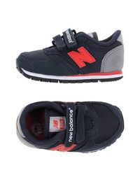 Низкие кеды и кроссовки NEW Balance