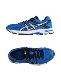 Низкие кеды и кроссовки Asics