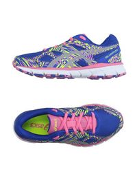 Низкие кеды и кроссовки Asics