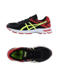 Низкие кеды и кроссовки Asics
