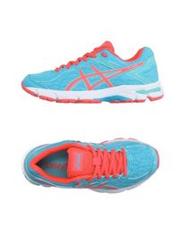Низкие кеды и кроссовки Asics