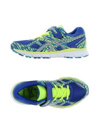 Низкие кеды и кроссовки Asics