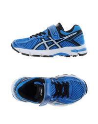Низкие кеды и кроссовки Asics