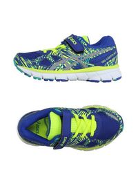 Низкие кеды и кроссовки Asics