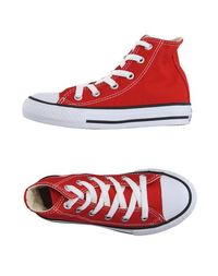 Высокие кеды и кроссовки Converse ALL Star