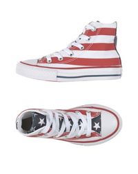 Высокие кеды и кроссовки Converse ALL Star