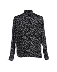 Pубашка Saint Laurent