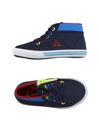 Высокие кеды и кроссовки LE COQ Sportif