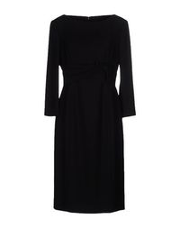 Платье до колена Armani Collezioni