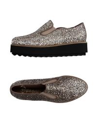 Мокасины Espadrilles