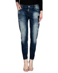 Джинсовые брюки Dsquared2