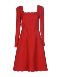 Платье до колена Valentino