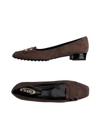 Мокасины Tods