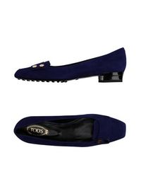 Мокасины Tods