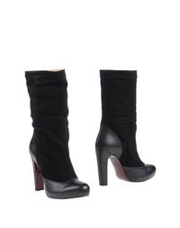 Черные Полусапоги и высокие ботинки LIU •JO Shoes