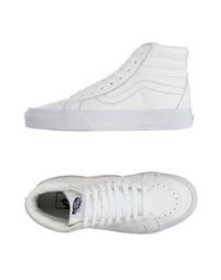 Высокие кеды и кроссовки Vans