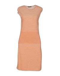 Короткое платье Alexander Mcqueen