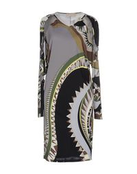 Платье до колена Emilio Pucci