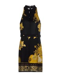 Платье до колена Roberto Cavalli